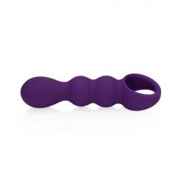 Plug anale vibrante Viola Plug anale vibrante Viola