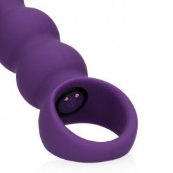 Plug anale vibrante Viola Plug anale vibrante Viola