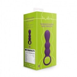 Plug anale vibrante Viola Plug anale vibrante Viola