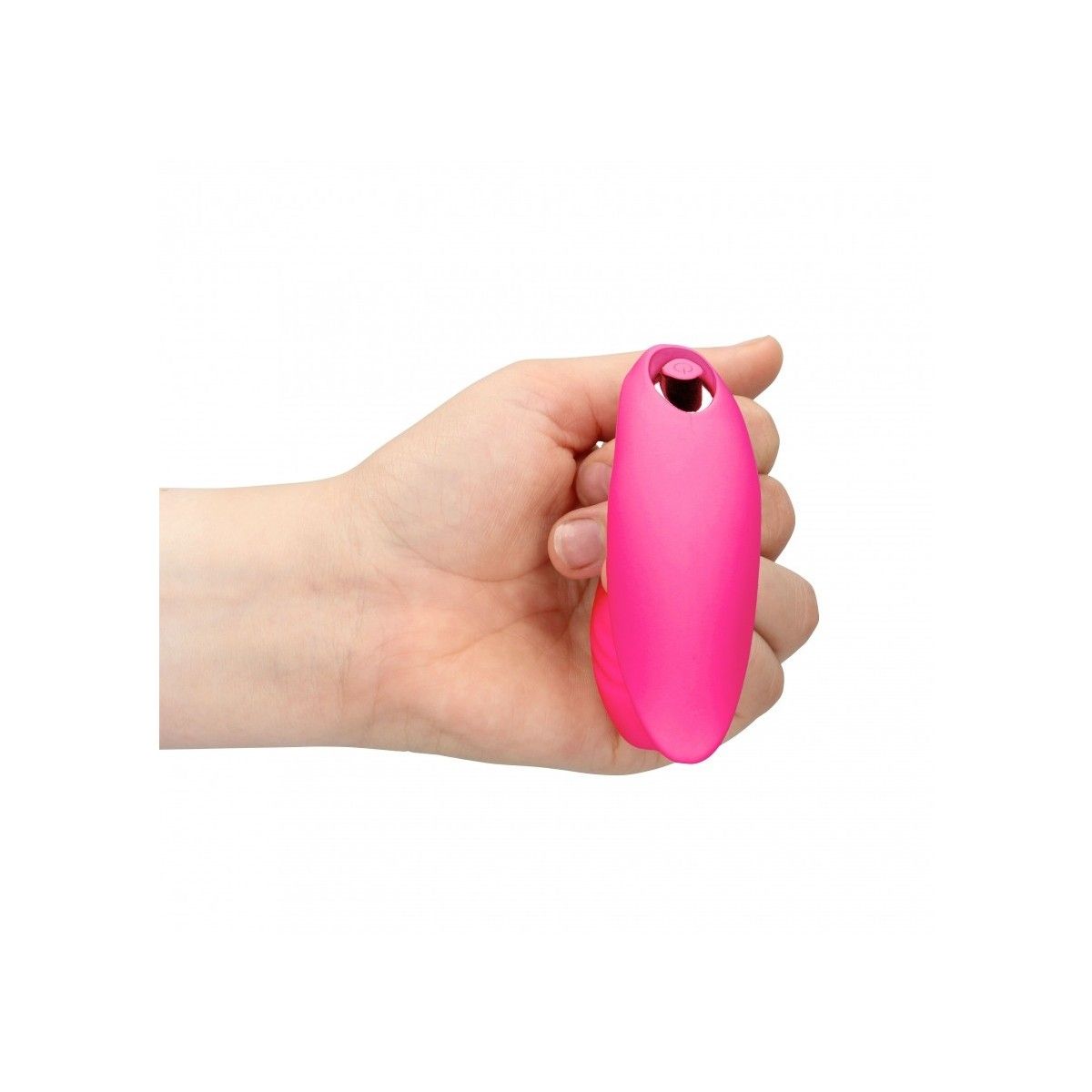 Vibratore per la coppia fucsia loveline