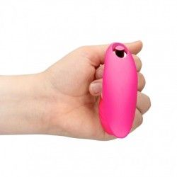 Vibratore per la coppia fucsia loveline Vibratore per la coppia fucsia loveline