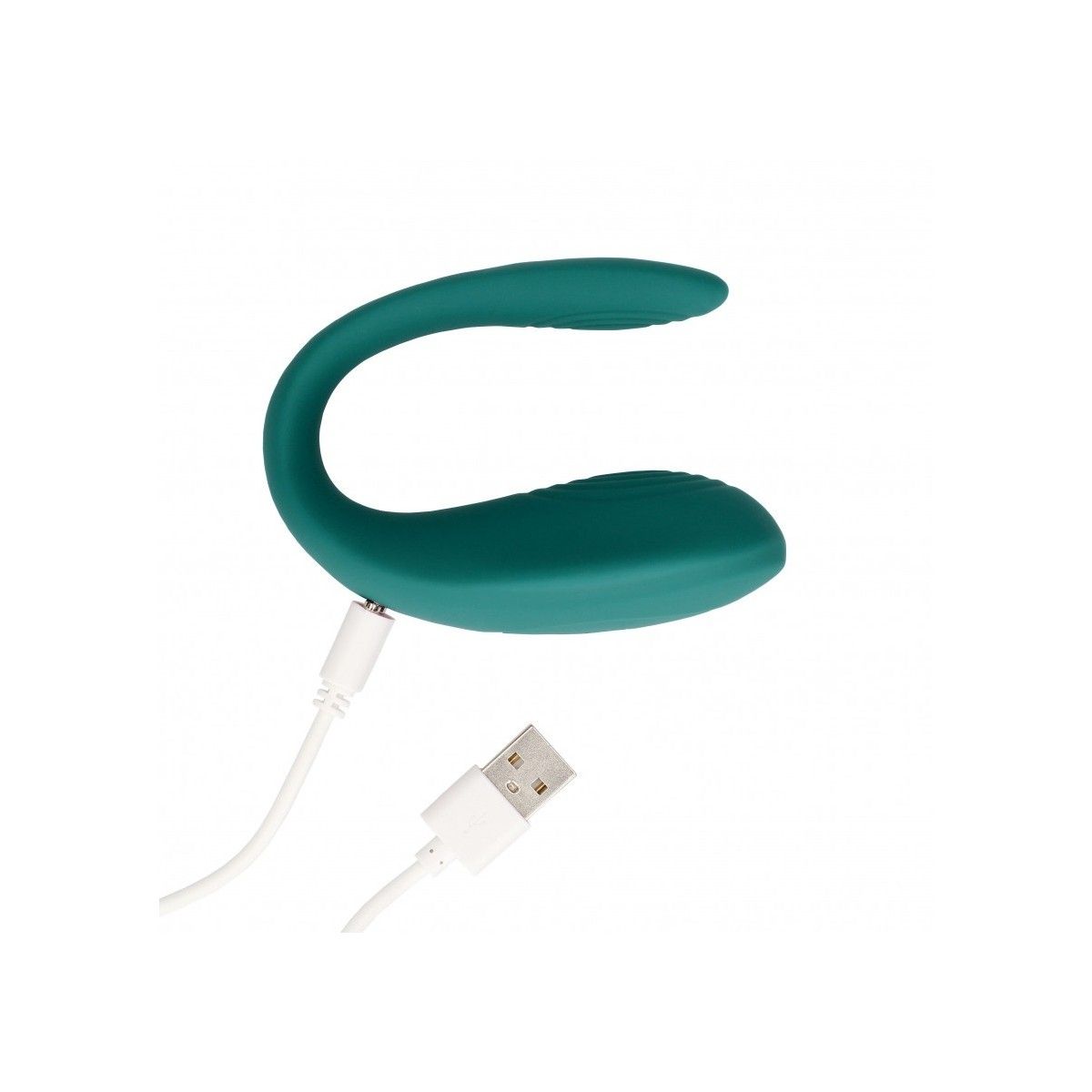 Vibratore per coppia verde acqua loveline