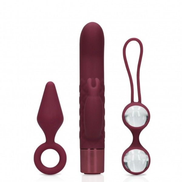 Kit del piacere sex toys donna