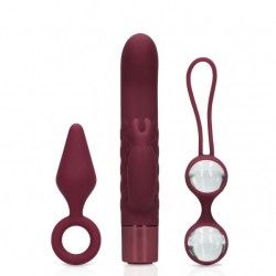 Kit del piacere sex toys donna Kit del piacere sex toys donna