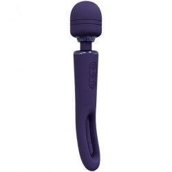 Massaggiatore wand Kiku viola Massaggiatore wand Kiku viola