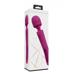Massaggiatore wand Kiku porpora Massaggiatore wand Kiku porpora