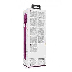 Massaggiatore wand Kiku porpora Massaggiatore wand Kiku porpora