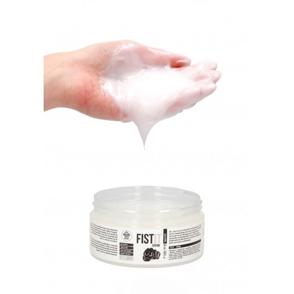 Lubrificante effetto sperma 300 ml Fist it