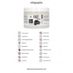 Lubrificante effetto sperma 500 ml Fist it Lubrificante effetto sperma 500 ml Fist it