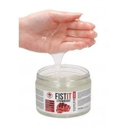Lubrificante alla fragola extra denso 500 ml Lubrificante alla fragola extra denso 500 ml
