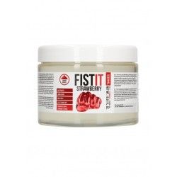 Lubrificante alla fragola extra denso 500 ml Lubrificante alla fragola extra denso 500 ml