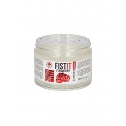 Lubrificante alla fragola extra denso 500 ml Lubrificante alla fragola extra denso 500 ml