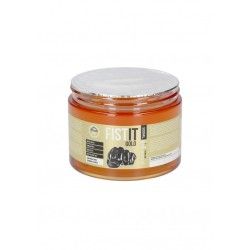 Lubrificante intimo 500 ml Gold Fist It Lubrificante intimo 500 ml Gold Fist It
