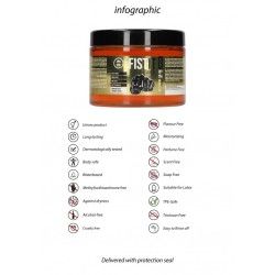 Lubrificante intimo 500 ml Gold Fist It Lubrificante intimo 500 ml Gold Fist It