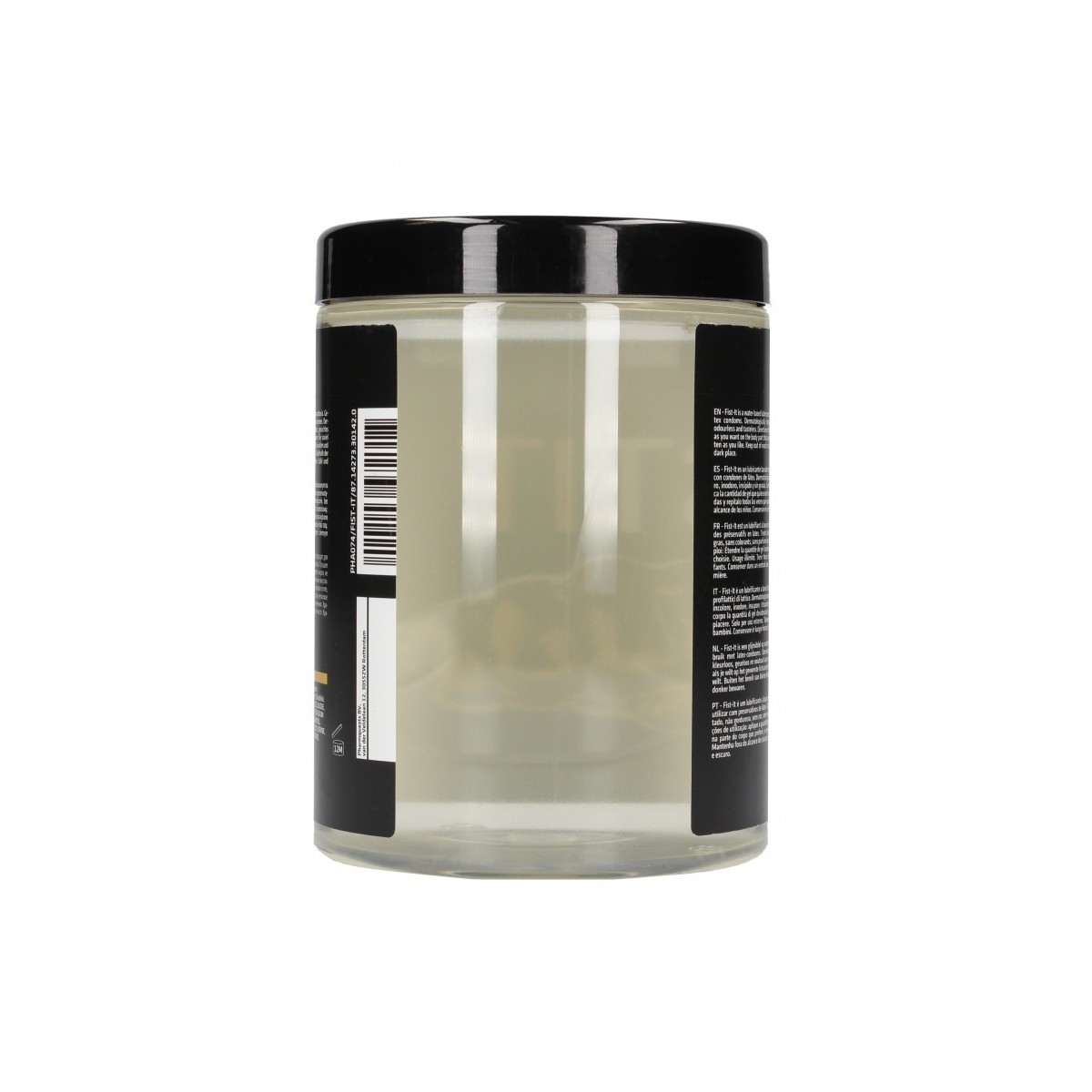 Lubrificante intimo Waterbased Lubricant Jar 1000 ml