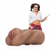 Masturbatore vagina Teacher mulatto