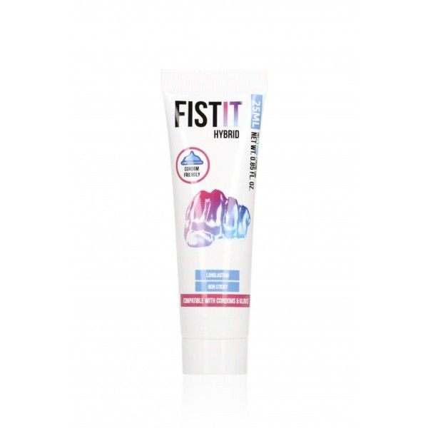 Lubrificante intimo FistIt Hybrid 25 ml
