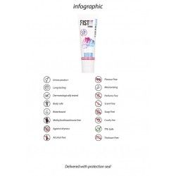 Lubrificante intimo FistIt Hybrid 25 ml Lubrificante intimo FistIt Hybrid 25 ml