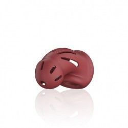 Gabbia pene Mancage in Silicone rosso Gabbia pene Mancage in Silicone rosso