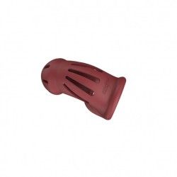 Gabbia pene Mancage in Silicone rosso Gabbia pene Mancage in Silicone rosso