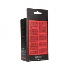 Gabbia pene Mancage in Silicone rosso Gabbia pene Mancage in Silicone rosso