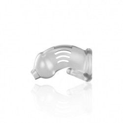Gabbia pene Mancage in Silicone trasparente Gabbia pene Mancage in Silicone trasparente