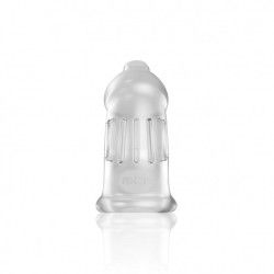 Gabbia pene Mancage in Silicone trasparente Gabbia pene Mancage in Silicone trasparente