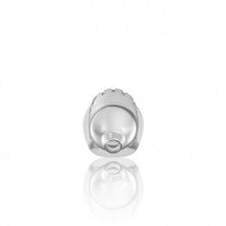 Gabbia pene Mancage in Silicone trasparente Gabbia pene Mancage in Silicone trasparente