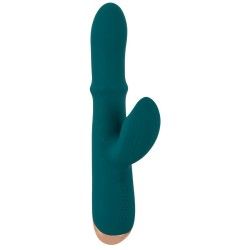 Vibratore vaginale Thumping Rabbit Vibrator Vibratore vaginale Thumping Rabbit Vibrator