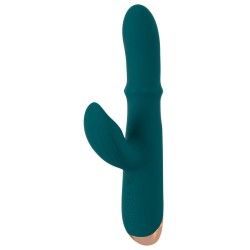 Vibratore vaginale Thumping Rabbit Vibrator Vibratore vaginale Thumping Rabbit Vibrator