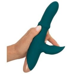 Vibratore vaginale Thumping Rabbit Vibrator Vibratore vaginale Thumping Rabbit Vibrator