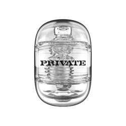 Masturbatore maschile custodia Pussy & Ass Masturbatore maschile custodia Pussy & Ass