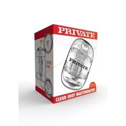 Masturbatore maschile custodia Pussy & Ass Masturbatore maschile custodia Pussy & Ass
