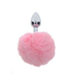 Plug anale con coda Bunnytail Buttplug Plug anale con coda Bunnytail Buttplug