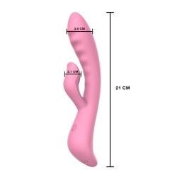 Vibratore rabbit The Belle Rabbit Vibratore rabbit The Belle Rabbit