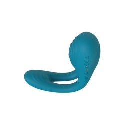 Anello pene vibrante per coppia cobalto Anello pene vibrante per coppia cobalto