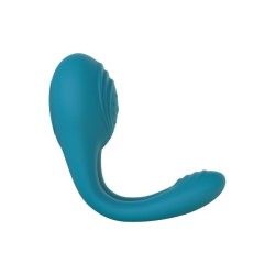Anello pene vibrante per coppia cobalto Anello pene vibrante per coppia cobalto