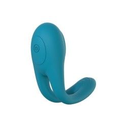 Anello pene vibrante per coppia cobalto Anello pene vibrante per coppia cobalto