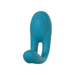 Anello pene vibrante per coppia cobalto Anello pene vibrante per coppia cobalto