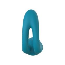 Anello pene vibrante per coppia cobalto Anello pene vibrante per coppia cobalto