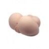 Masturbatore maschile vibrante Honey chiaro Masturbatore maschile vibrante Honey chiaro