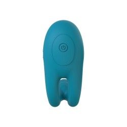 Anello pene vibrante per coppia cobalto Anello pene vibrante per coppia cobalto