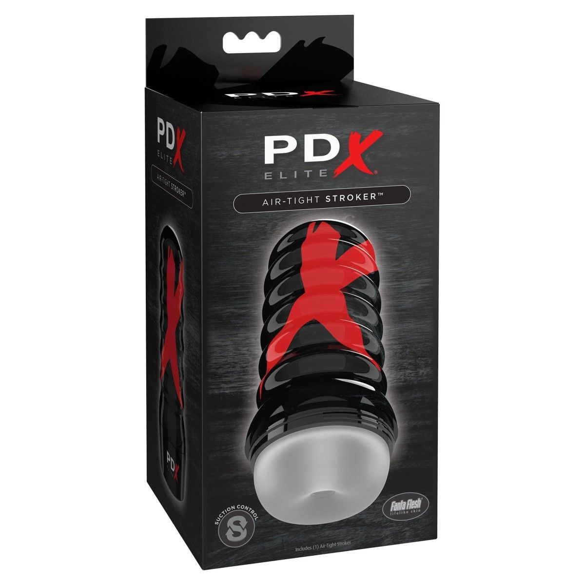 Masturbatore maschile PDX Elite Air-Tight Stroker