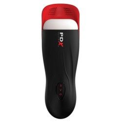 Masturbatore maschile PDX Elite Fap-O-Matic Masturbatore maschile PDX Elite Fap-O-Matic