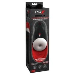Masturbatore maschile PDX Elite Fap-O-Matic Masturbatore maschile PDX Elite Fap-O-Matic
