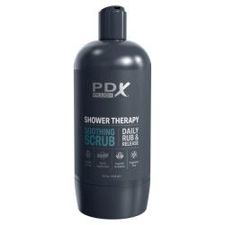 Masturbatore uomo Shower Therapy Scrub chiaro Masturbatore uomo Shower Therapy Scrub chiaro