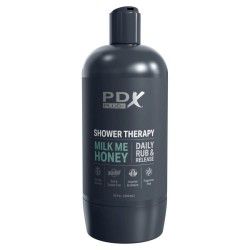 Masturbatore uomo ShowerTherapy MilkMe chiaro Masturbatore uomo ShowerTherapy MilkMe chiaro