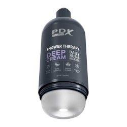 Masturbatore uomo Shower Therapy Deep Cream Masturbatore uomo Shower Therapy Deep Cream