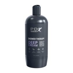 Masturbatore uomo Shower Therapy Deep Cream Masturbatore uomo Shower Therapy Deep Cream