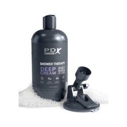 Masturbatore uomo Shower Therapy Deep Cream Masturbatore uomo Shower Therapy Deep Cream